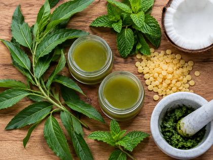 Thai Green Balm
