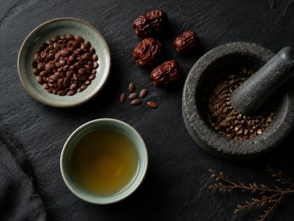 Sour Jujube Seed Tea