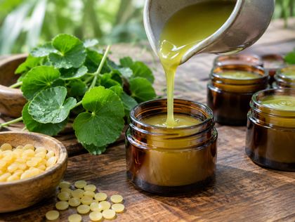 Gotu Kola Salve