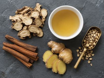 Kudzu Neck Tea