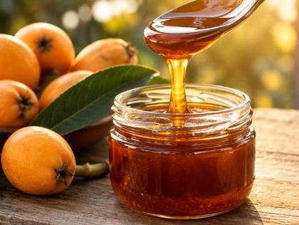 Loquat Syrup